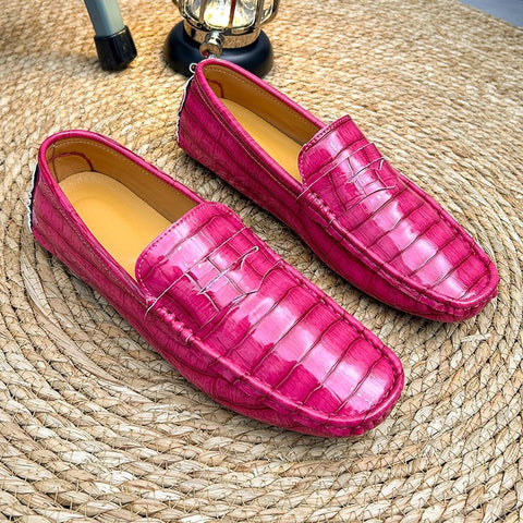 Casper - Klassische Loafer für Herren