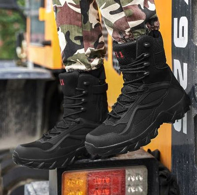 Carson - Taktische Stiefel für Herren