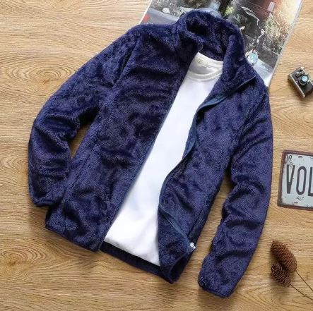 Edmund - Warme Winterjacke