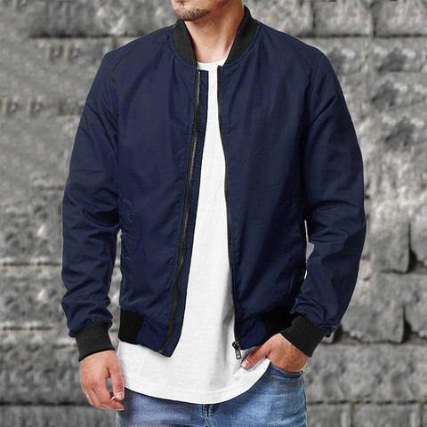 Kurt - Lässige Bomberjacke im modernen Stil