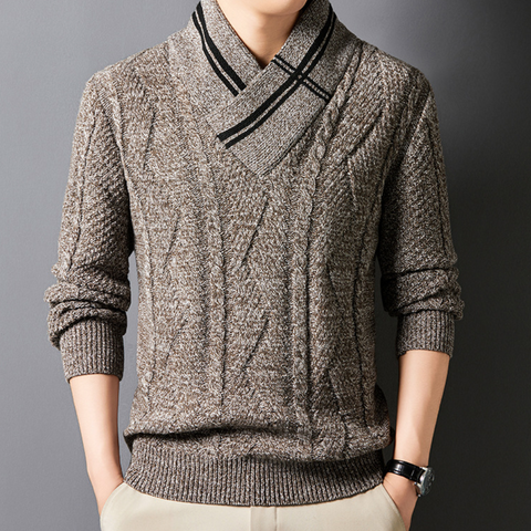 Greg - Lässiger, stylischer Strickpullover