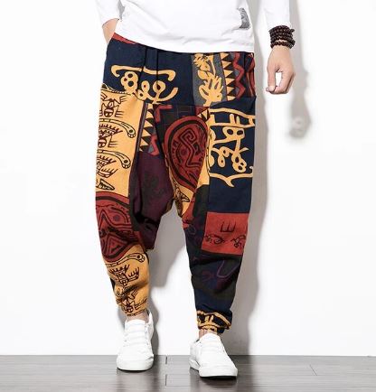 Richard - Baggy-Hosen