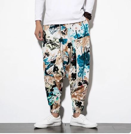 Richard - Baggy-Hosen