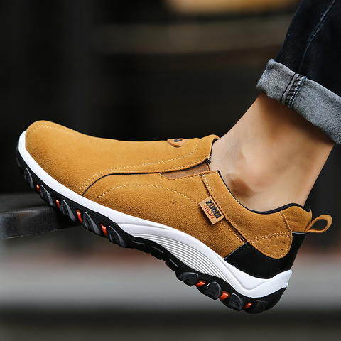Asher - Bequeme Outdoor-Pantoffeln für Männer