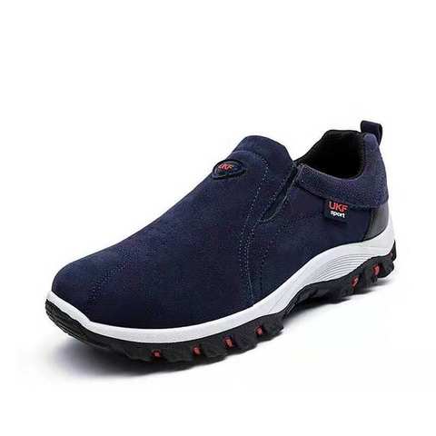 Asher - Bequeme Outdoor-Pantoffeln für Männer