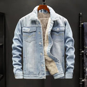 Oliver - Jeansjacke für Männer