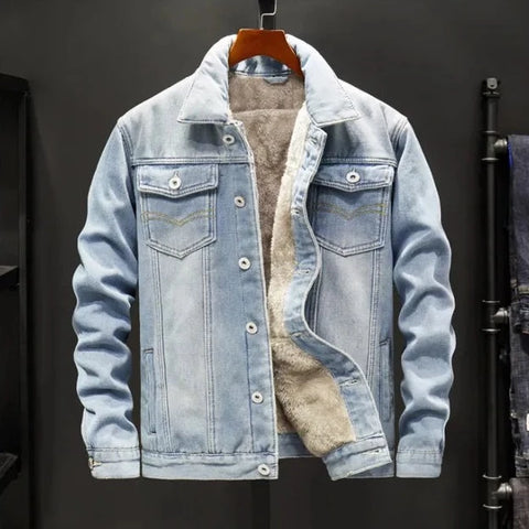 Oliver - Jeansjacke für Männer