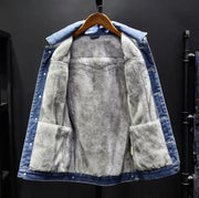 Oliver - Jeansjacke für Männer