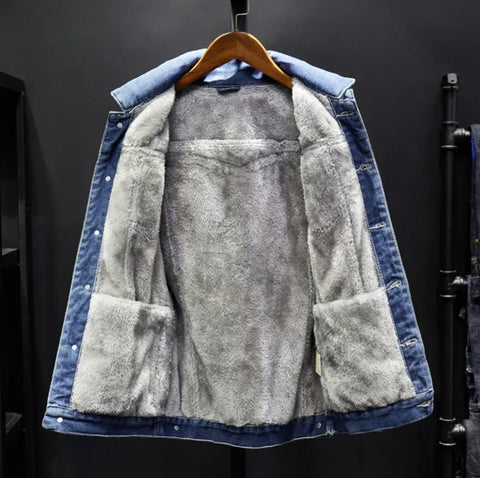 Oliver - Jeansjacke für Männer