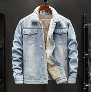 Oliver - Jeansjacke für Männer