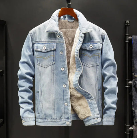 Oliver - Jeansjacke für Männer