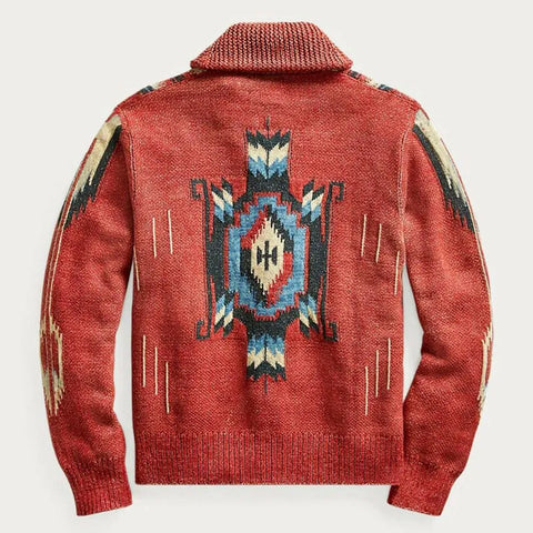 Clifford - Stylischer Strickpullover für Männer