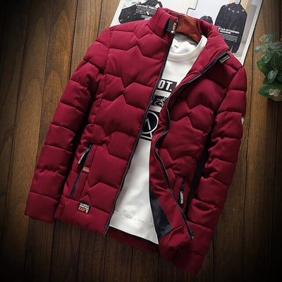 Francis - Modische Winterjacke
