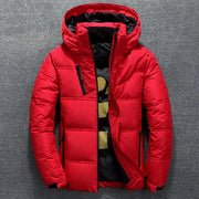 Regard - Männer Winterjacke mit Kapuze