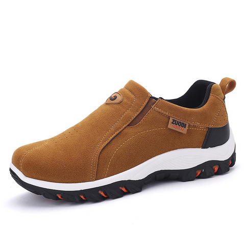 Asher - Bequeme Outdoor-Pantoffeln für Männer