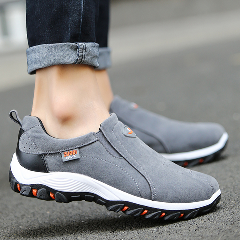 Asher - Bequeme Outdoor-Pantoffeln für Männer