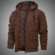 David - Herren Lederjacke