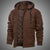 David - Herren Lederjacke