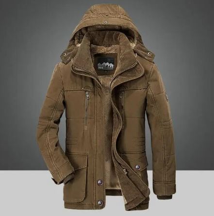 Gilbert - Winterjacke für Männer