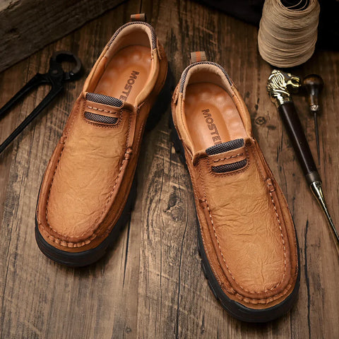 Benedict - Orthopädische Herrenschuhe