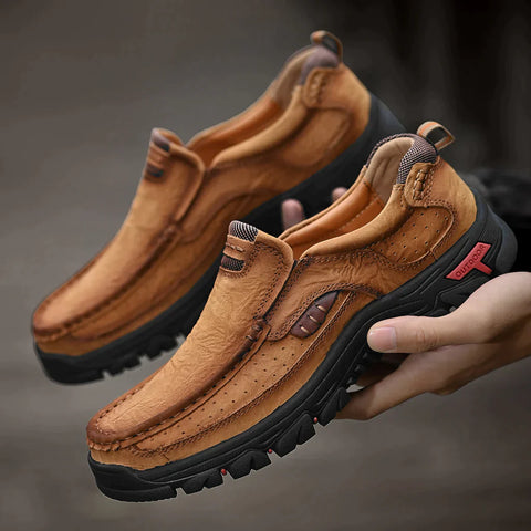 Benedict - Orthopädische Herrenschuhe
