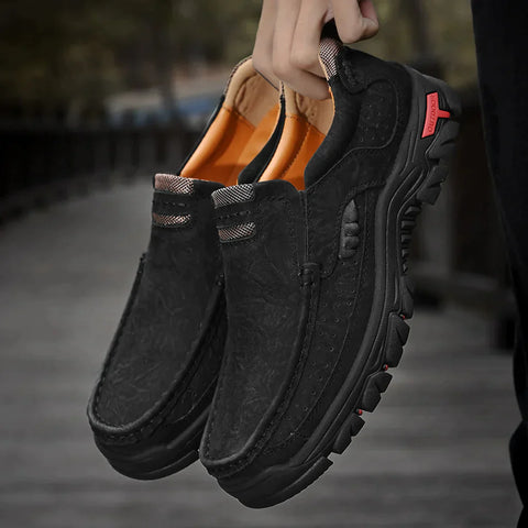 Benedict - Orthopädische Herrenschuhe