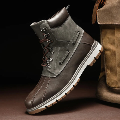 Hamish - Stilvolle Stiefel für Männer