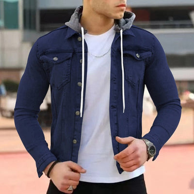Manzi - Mode Jeansjacke