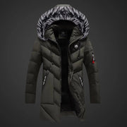 Gabriel - Stilvolle und warme Winterjacke