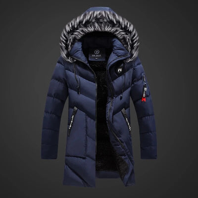 Gabriel - Stilvolle und warme Winterjacke