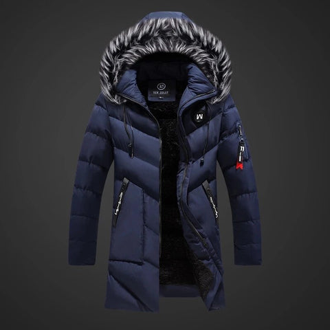 Gabriel - Stilvolle und warme Winterjacke