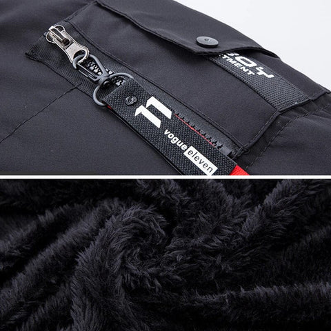 Gabriel - Stilvolle und warme Winterjacke