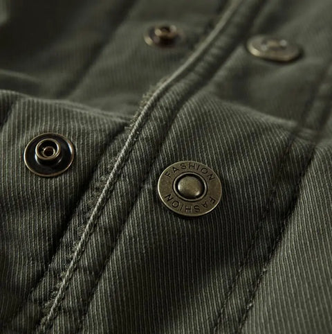 Realm - Winter-Fleecejacke