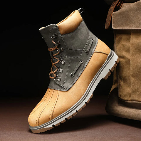 Hamish - Stilvolle Stiefel für Männer