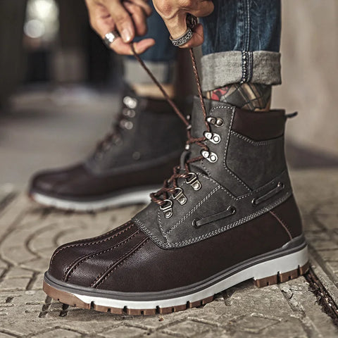 Hamish - Stilvolle Stiefel für Männer