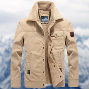 Realm - Winter-Fleecejacke