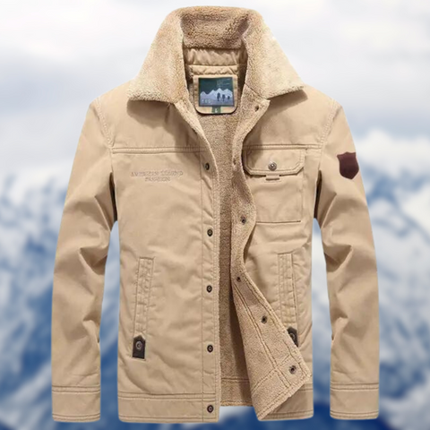 Realm - Winter-Fleecejacke