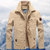 Realm - Winter-Fleecejacke