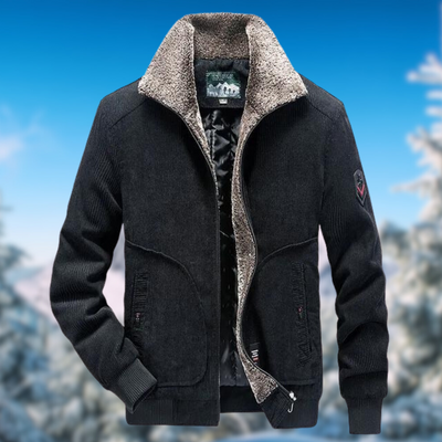 Elite - Kord-Winterjacke