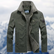 Realm - Winter-Fleecejacke