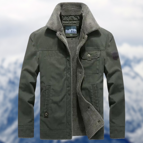 Realm - Winter-Fleecejacke