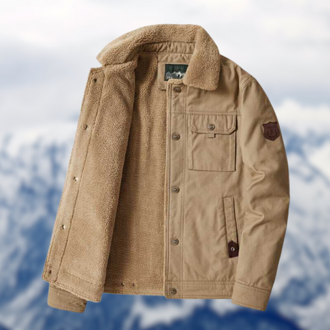 Realm - Winter-Fleecejacke
