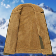 Trek - Winter-Jeansjacke
