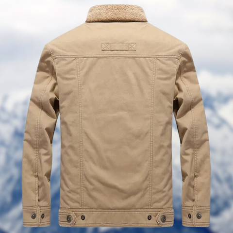 Realm - Winter-Fleecejacke