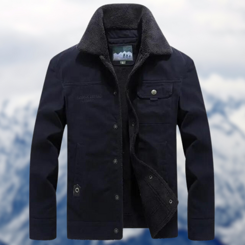 Realm - Winter-Fleecejacke