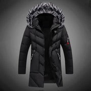 Gabriel - Stilvolle und warme Winterjacke