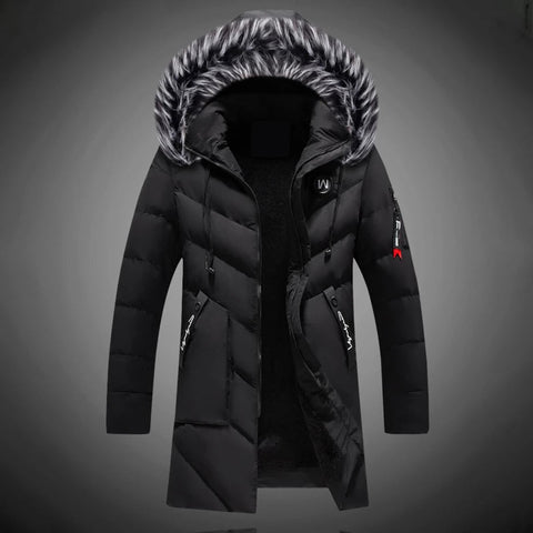 Gabriel - Stilvolle und warme Winterjacke