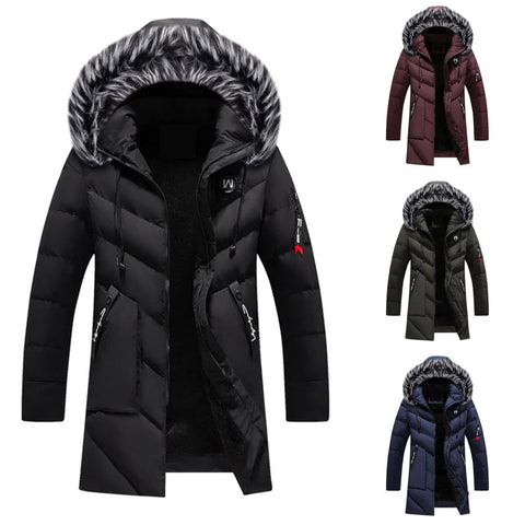 Gabriel - Stilvolle und warme Winterjacke
