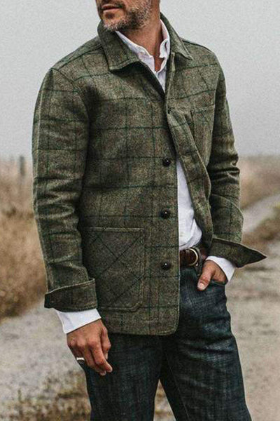 Mathias - Vintage-Jacke