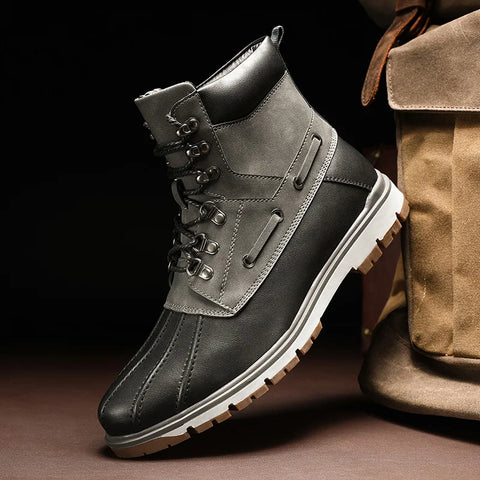 Hamish - Stilvolle Stiefel für Männer